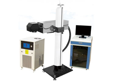 China Multi Zweck industrielle CO2 Laser-Markierungs-Maschine, kundenspezifischer CO2-Laserdrucker fournisseur