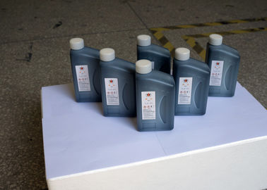 China Tinten-/ununterbrochener Drucker-Tinten-System-Schwarz-Gelb-blaues Weiß Eco lösliches industrielles unauslöschliche fournisseur